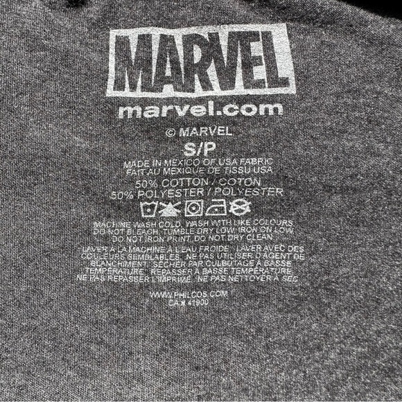 Marvel Iron Man DJ Graphic Tee - Picture 4 of 4
